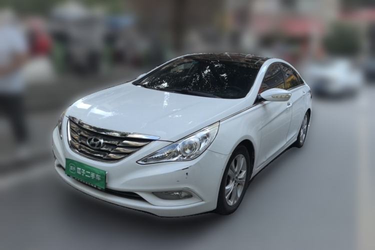 Ojetý Hyundai Sonata 2013 2.0L Automatic Leading Edition Guazi used car, China used car export, Used car for sale, Used  cars, Cheapest cars for sale
