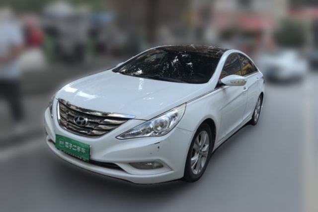 Hyundai Sonata 2013 2.0L Automatic Leading Edition usado