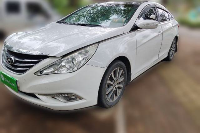 Used Hyundai Sonata 2013 2.0L Automatic Leading Edition