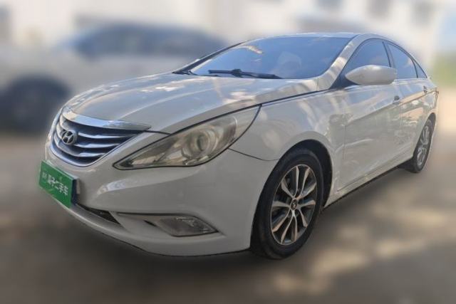 Used Hyundai Sonata 2013 2.0L Automatic Fashion Edition