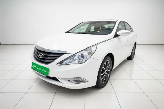 Used Hyundai Sonata 2013 2.0L Automatic Leading Edition