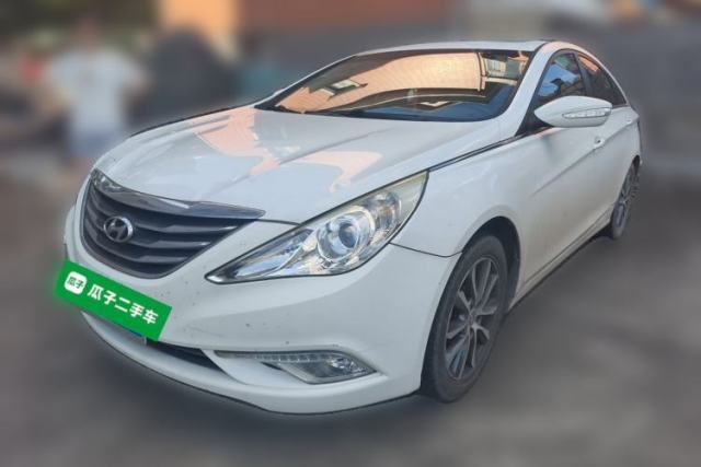 Used Hyundai Sonata 2013 2.0L Automatic Leading Edition