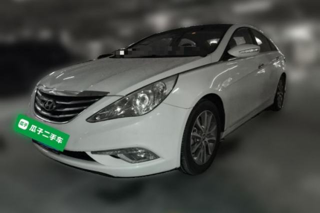 Used Hyundai Sonata 2013 2.0L Automatic Prestige Edition