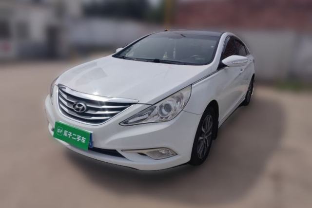 Used Hyundai Sonata 2013 2.0L Automatic Fashion Edition