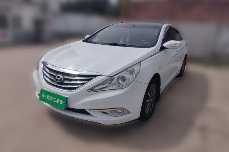 Used Hyundai Sonata 2013 2.0L Automatic Fashion Edition Guazi used car, China used car export, Used car for sale, Used  cars, Cheapest cars for sale