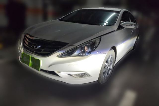 Used Hyundai Sonata 2013 2.0L Automatic Leading Edition
