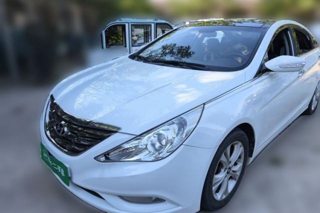 Hyundai Sonata 2013 2.0L Automatic Prestige Edition de segunda mano