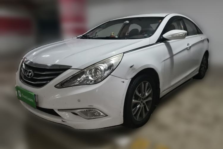 Used Hyundai Sonata 2013 2.0L Automatic Fashion Edition Guazi used car, China used car export, Used car for sale, Used  cars, Cheapest cars for sale