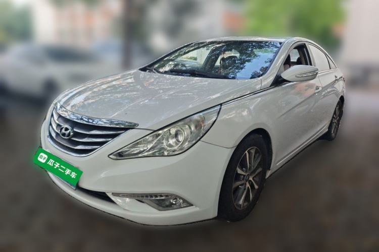 Hyundai Sonata 2013 2.0L Automatic Fashion Edition d’occasion Guazi used car, China used car export, Used car for sale, Used  cars, Cheapest cars for sale