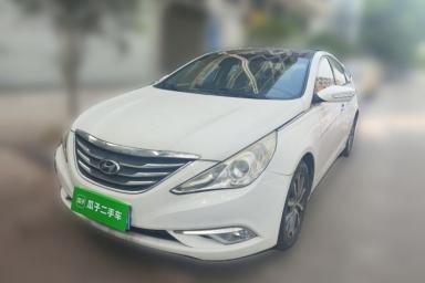 Used Hyundai Sonata 2013 2.0L Automatic Luxury Edition