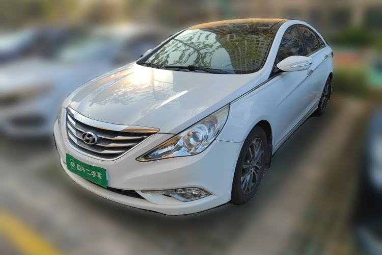 Used Hyundai Sonata 2013 2.0L Automatic Luxury Edition Guazi used car, China used car export, Used car for sale, Used  cars, Cheapest cars for sale