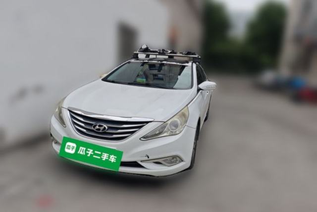Used Hyundai Sonata 2013 2.0L Automatic Fashion Edition