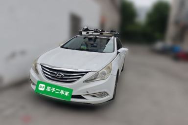 Used Hyundai Sonata 2013 2.0L Automatic Fashion Edition