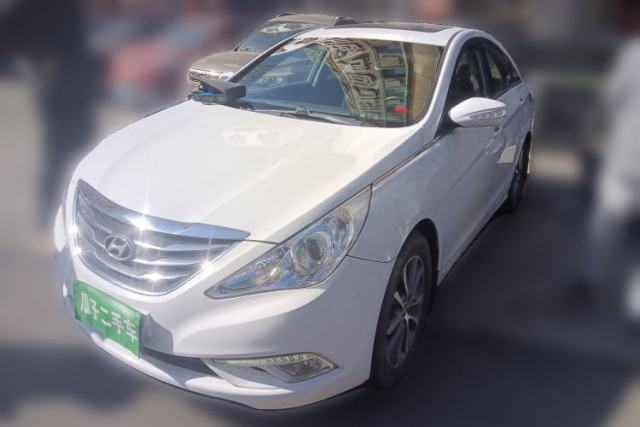Used Hyundai Sonata 2013 2.0L Automatic Leading Edition