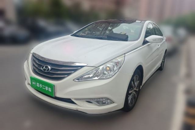 Used Hyundai Sonata 2013 2.0L Automatic Leading Edition