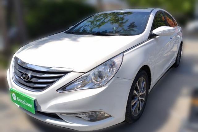 Used Hyundai Sonata 2013 2.0L Automatic Leading Edition