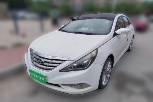 Used Hyundai Sonata 2013 2.0L Automatic Fashion Edition