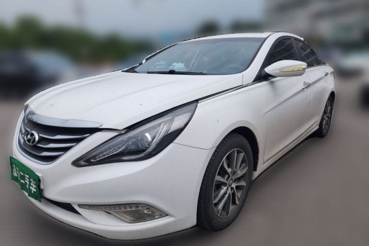 Used Hyundai Sonata 2013 2.0L Automatic Luxury Edition Guazi used car, China used car export, Used car for sale, Used  cars, Cheapest cars for sale