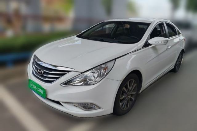 Used Hyundai Sonata 2013 2.0L Automatic Luxury Edition