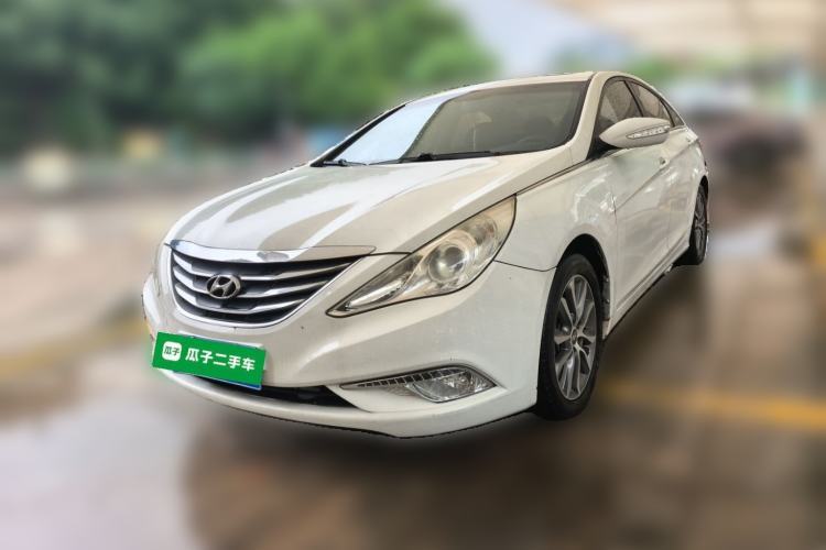 Used Hyundai Sonata 2013 2.0L Automatic Leading Edition Guazi used car, China used car export, Used car for sale, Used  cars, Cheapest cars for sale