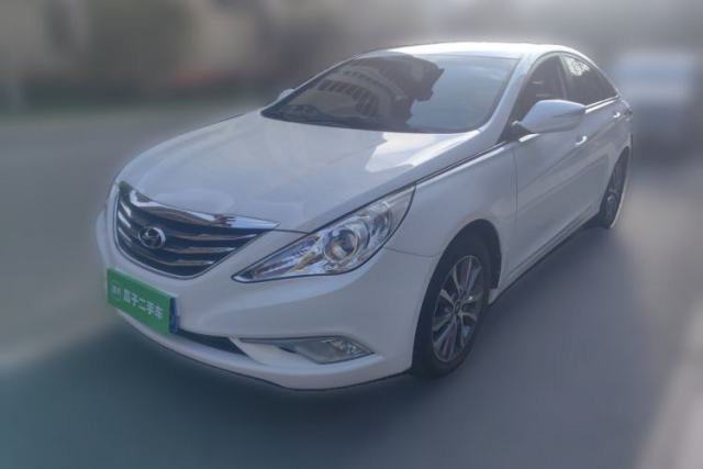Used Hyundai Sonata 2013 2.0L Automatic Fashion Edition