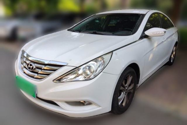 Used Hyundai Sonata 2013 2.0L Automatic Fashion Edition