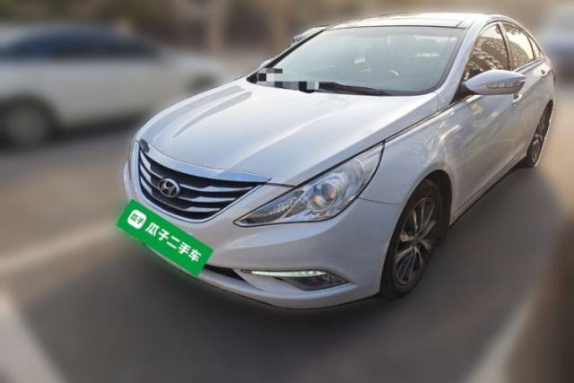Used Hyundai Sonata 2013 2.0L Automatic Leading Edition