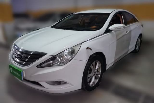 Used Hyundai Sonata 2013 2.0L Automatic Fashion Edition