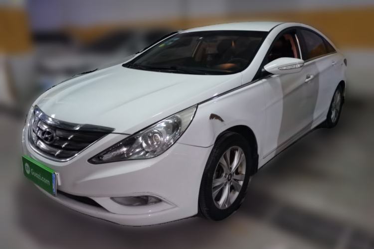 Used Hyundai Sonata 2013 2.0L Automatic Fashion Edition Guazi used car, China used car export, Used car for sale, Used  cars, Cheapest cars for sale
