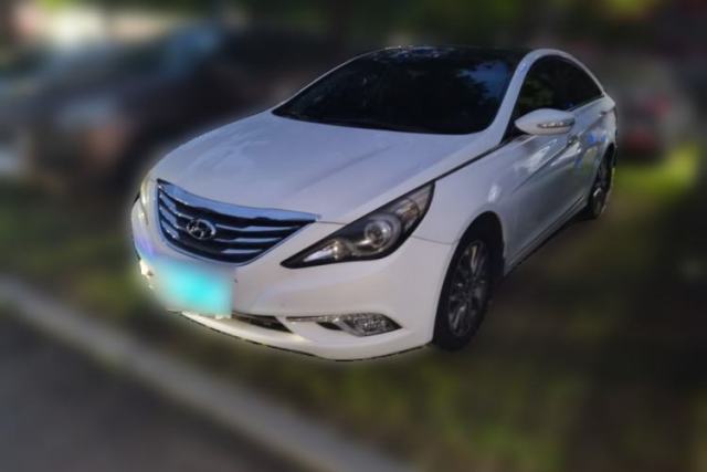 Used Hyundai Sonata 2013 2.0L Automatic Luxury Edition