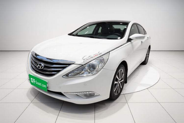 Used Hyundai Sonata 2013 2.0L Automatic Luxury Edition Guazi used car, China used car export, Used car for sale, Used  cars, Cheapest cars for sale