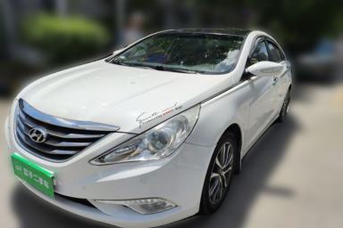 Used Hyundai Sonata 2013 2.0L Automatic Luxury Edition