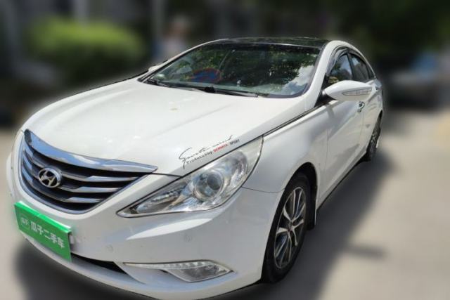 Used Hyundai Sonata 2013 2.0L Automatic Luxury Edition