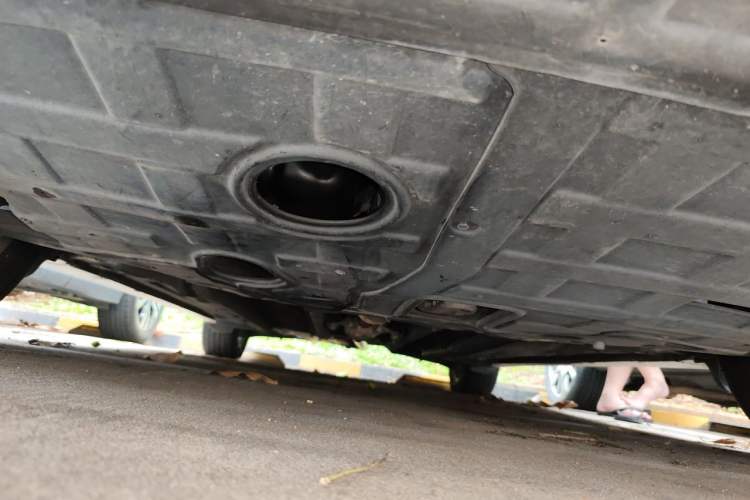 Used Hyundai Sonata 2013 2.0L Automatic Leading Edition Chassis Front