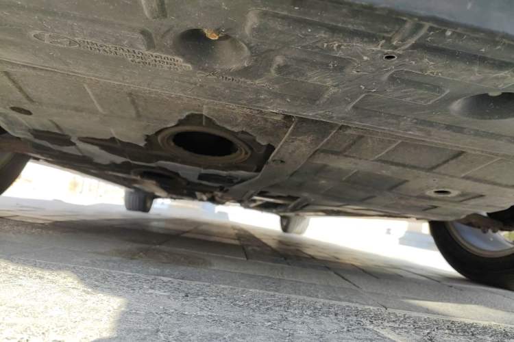 Used Hyundai Sonata 2013 2.0L Automatic Fashion Edition Chassis Front
