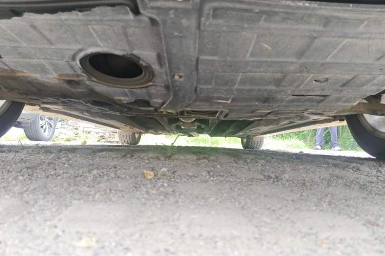 Used Hyundai Sonata 2013 2.0L Automatic Prestige Edition Chassis Front
