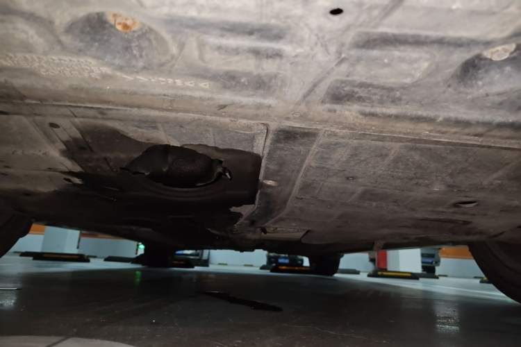 Used Hyundai Sonata 2013 2.0L Automatic Leading Edition Chassis Front