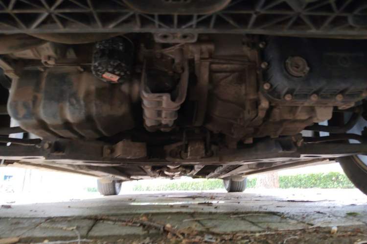 Used Hyundai Sonata 2013 2.0L Automatic Leading Edition Chassis Front
