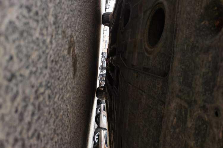 Used Hyundai Sonata 2013 2.4L Automatic Leading Edition China IV Standard Chassis Front