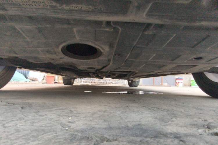 Used Hyundai Sonata 2013 2.0L Automatic Leading Edition Chassis Front