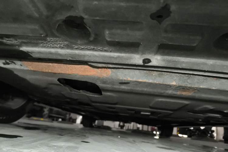 Used Hyundai Sonata 2013 2.0L Automatic Prestige Edition Chassis Front