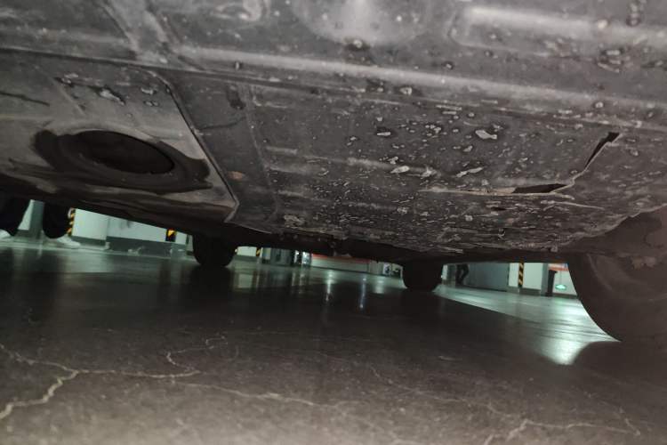 Used Hyundai Sonata 2013 2.0L Automatic Leading Edition Chassis Front