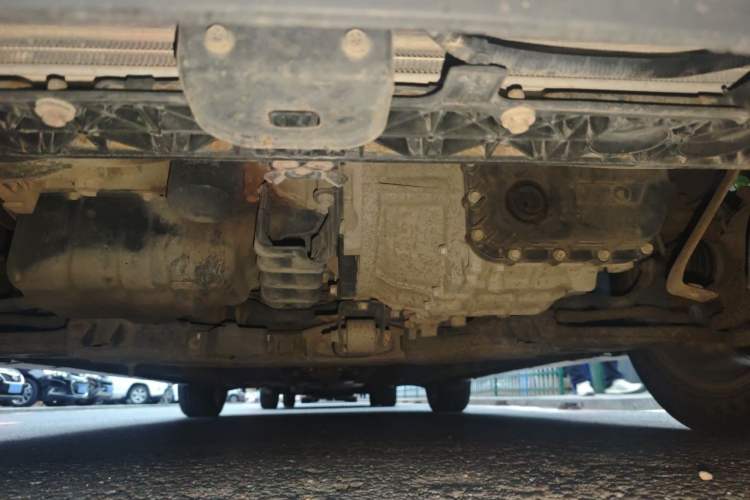 Used Hyundai Sonata 2013 2.0L Automatic Leading Edition Chassis Front