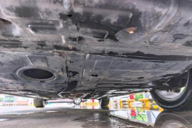 Used Hyundai Sonata 2013 2.0L Automatic Leading Edition Chassis Front