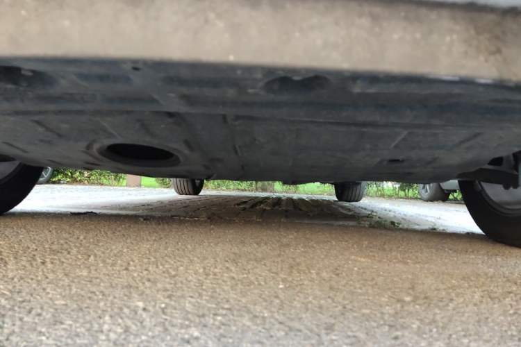 Used Hyundai Sonata 2013 2.0L Automatic Fashion Edition Chassis Front