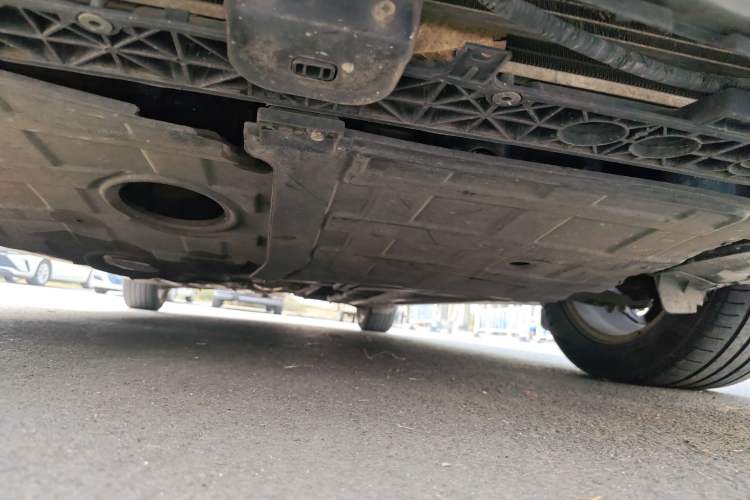 Used Hyundai Sonata 2013 2.0L Automatic Leading Edition Chassis Front