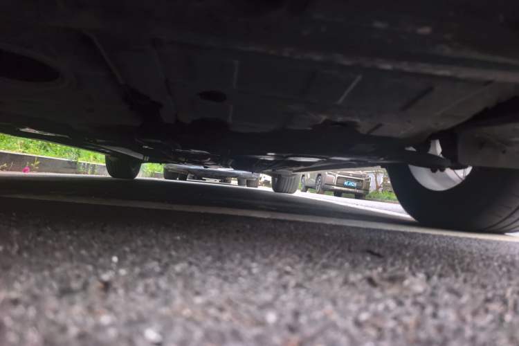 Used Hyundai Sonata 2013 2.0L Automatic Leading Edition Chassis Front