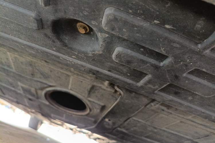 Used Hyundai Sonata 2013 2.0L Automatic Leading Edition Chassis Front