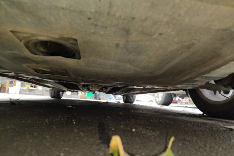 Used Hyundai Sonata 2013 2.0L Automatic Leading Edition Chassis Front