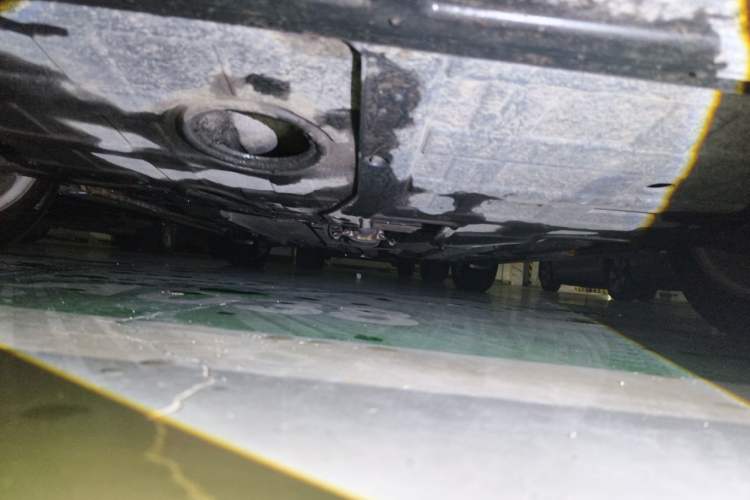 Used Hyundai Sonata 2013 2.0L Automatic Leading Edition Chassis Front